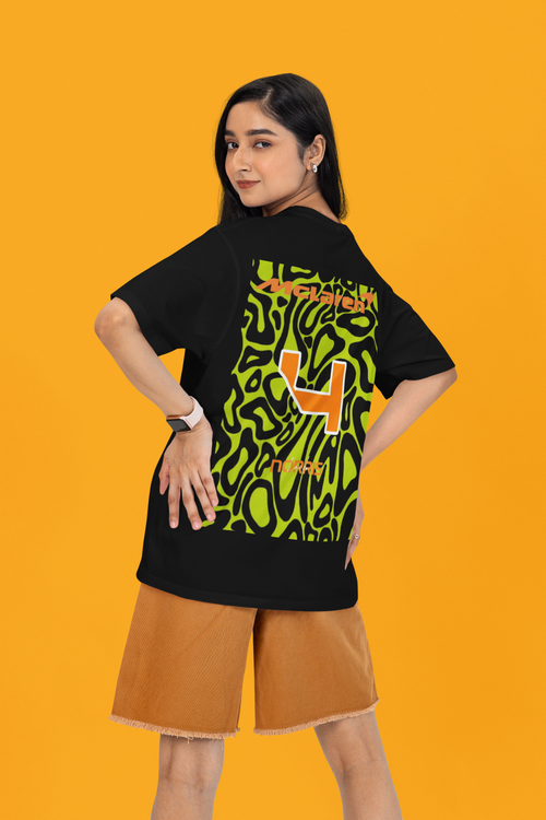 Lando Norris x McLaren Oversized T-Shirt