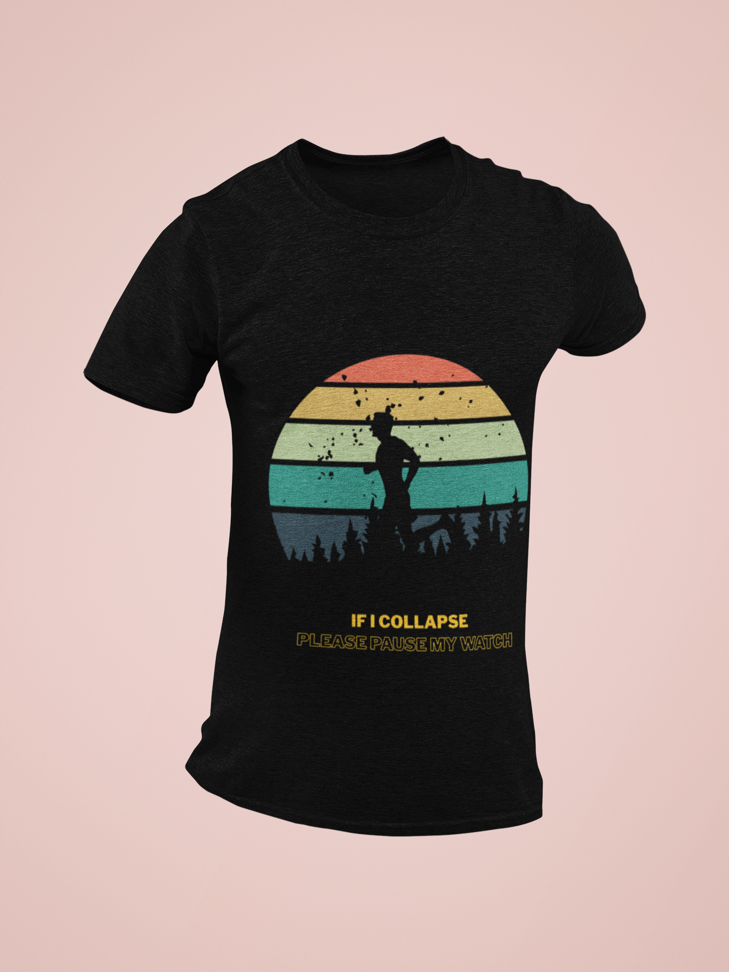 If I Collapse T-Shirt