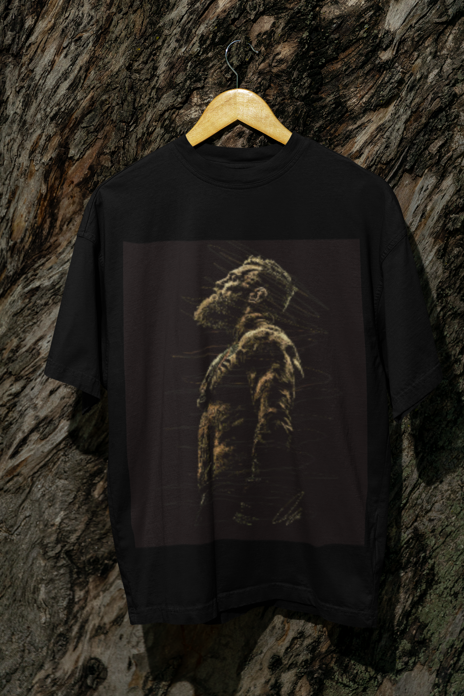 Conor McGregor Unisex Terry Oversized Tee