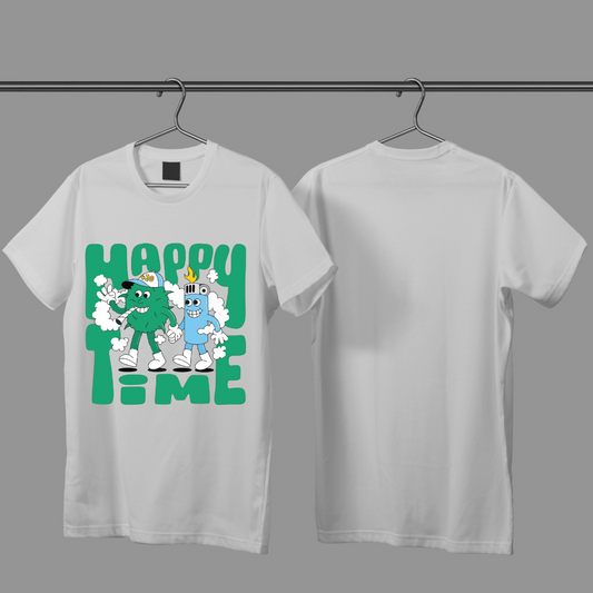 Male Classic Crew T-Shirt
