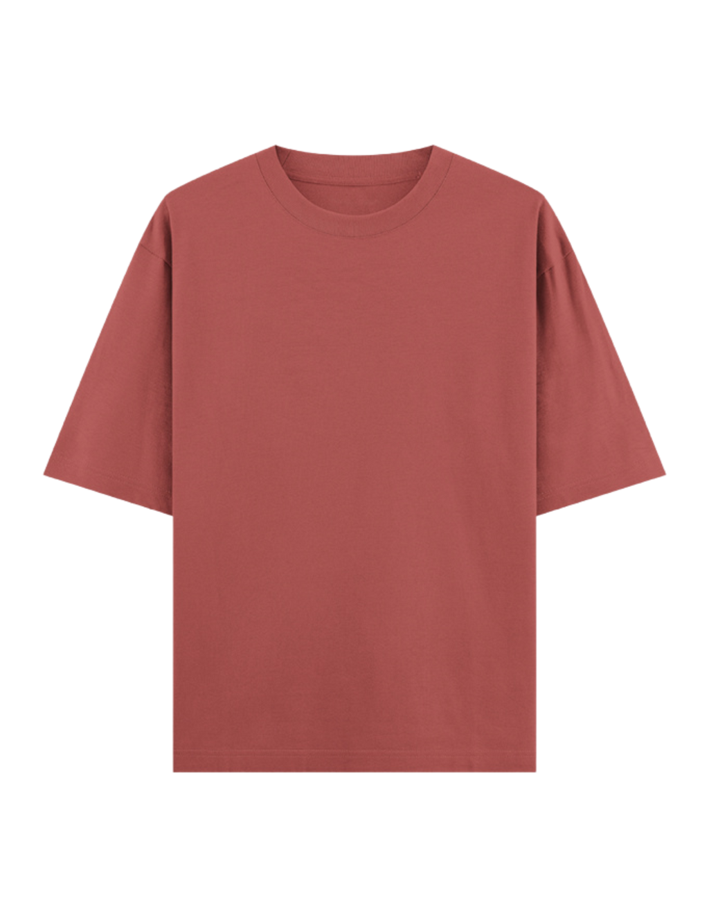 Unisex Oversized Classic T-Shirt