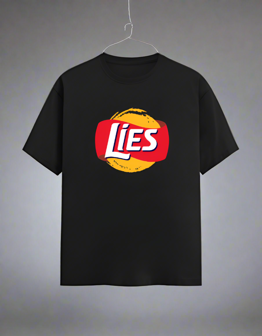 Classic Crew LAYS/LIES T-Shirt