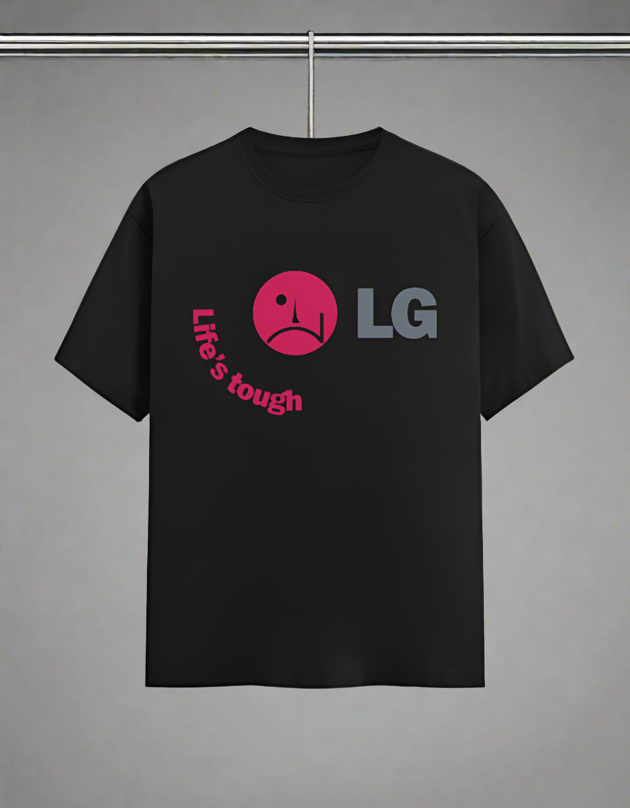 Classic Crew LG Life's Tough T-Shirt