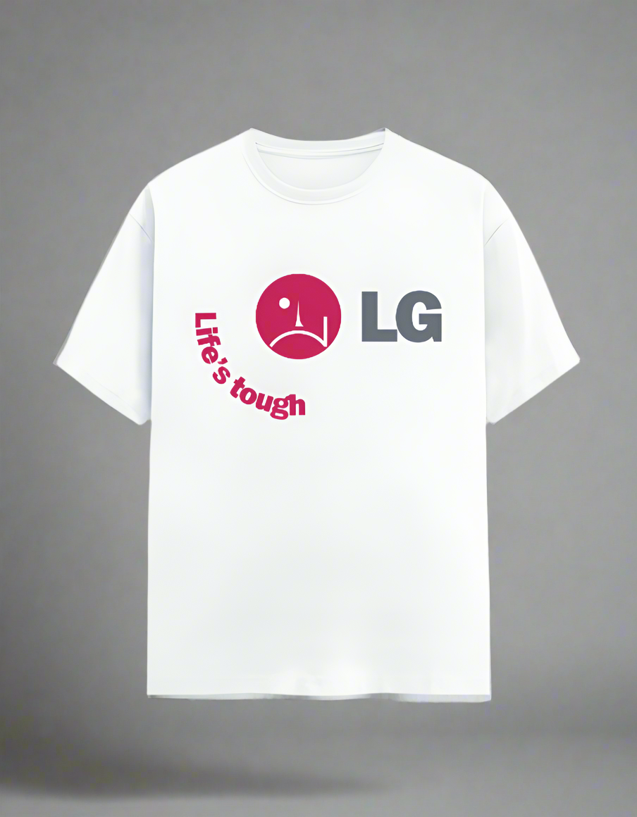 Classic Crew LG Life's Tough T-Shirt