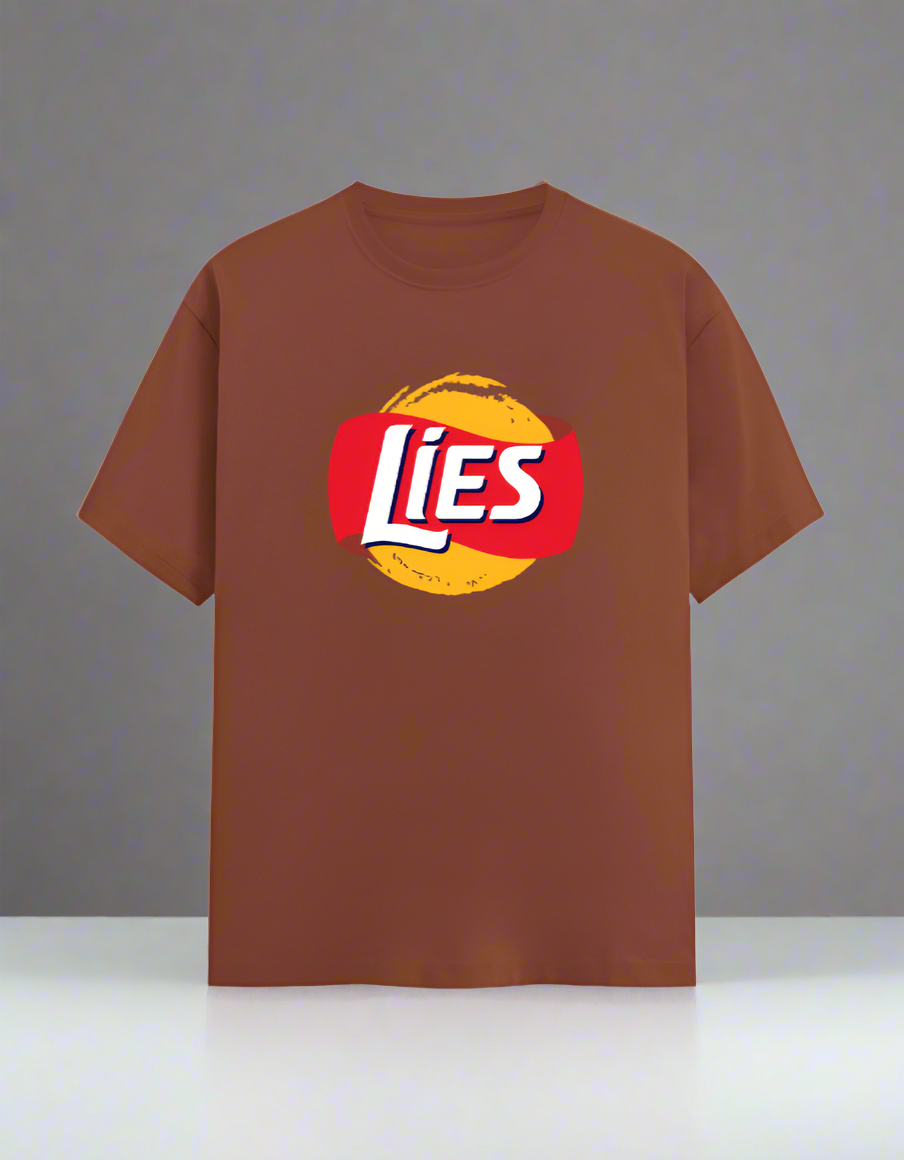 Classic Crew LAYS/LIES T-Shirt
