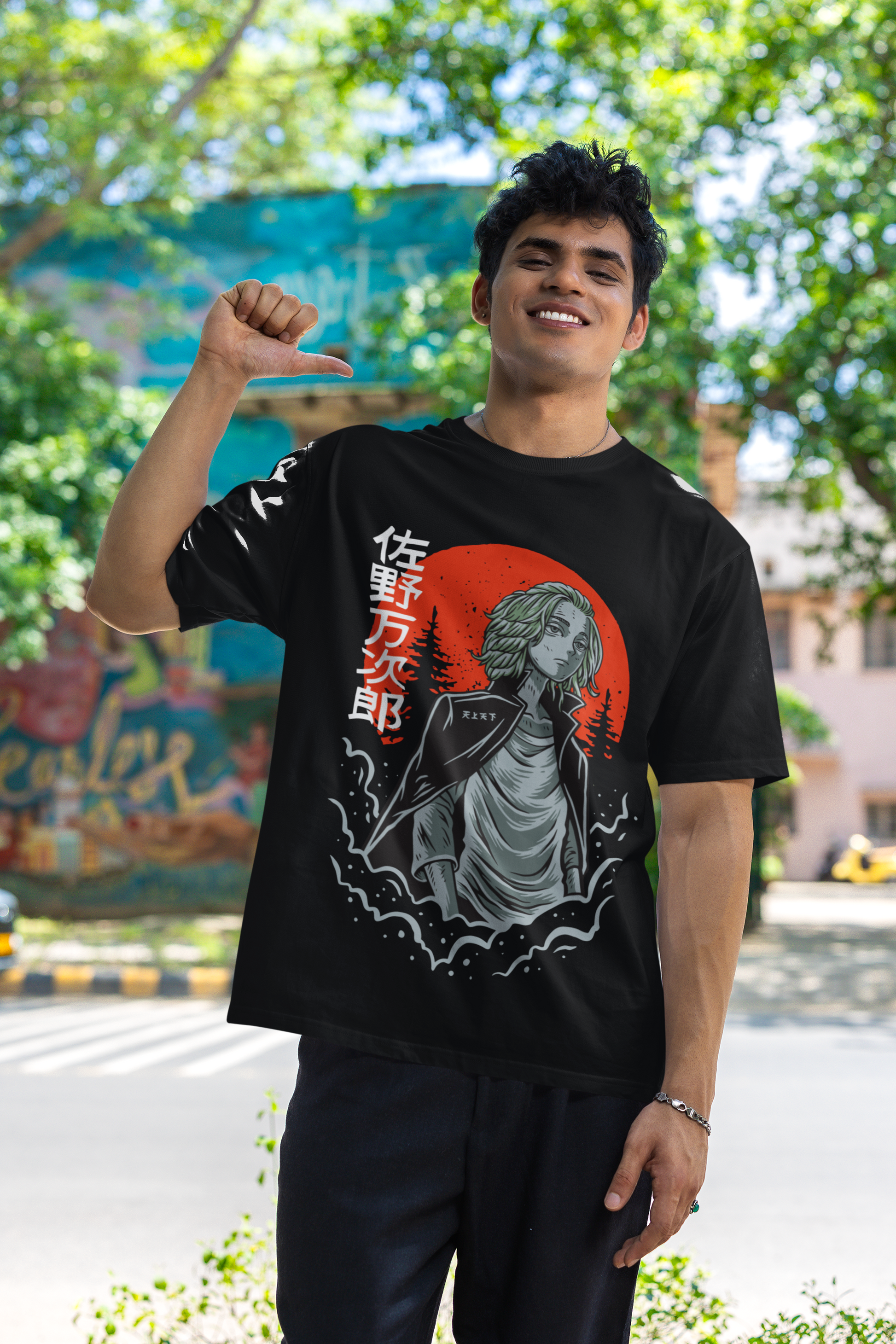 Manjiro Sano – The Invincible Mikey Classic T-Shirt