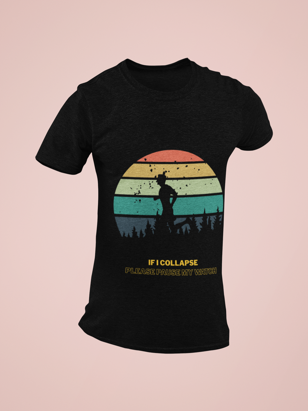 If I Collapse T-Shirt