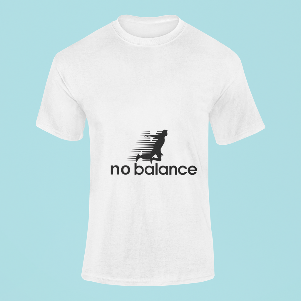 No Balance Stretch T-shirt