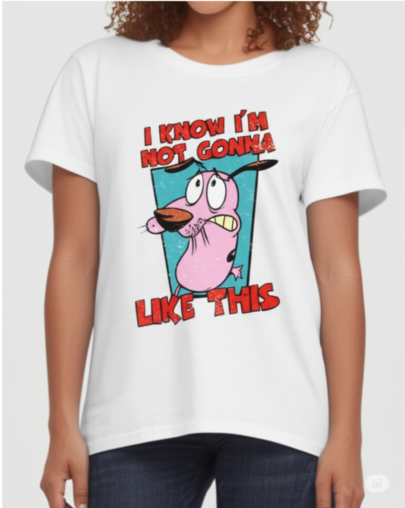 Unisex Basic  COURAGE T-Shirt