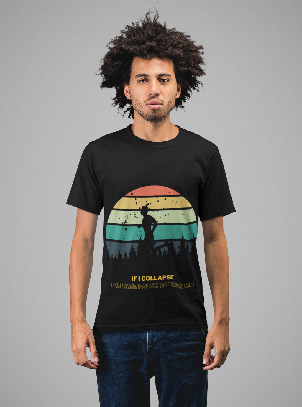 If I Collapse T-Shirt